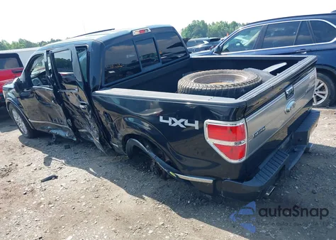 2010 Ford F-150 Fx4/Harley-Davidson/King Ranch/Lariat/Platinum/Xl/Xlt z USA, uszkodzony, nr VIN 1FTFW1EV2AFD38288